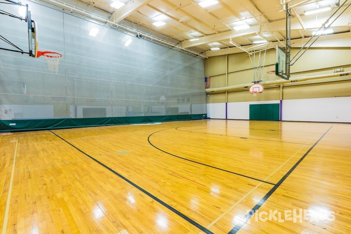 Photo of Pickleball at Pickaway County YMCA